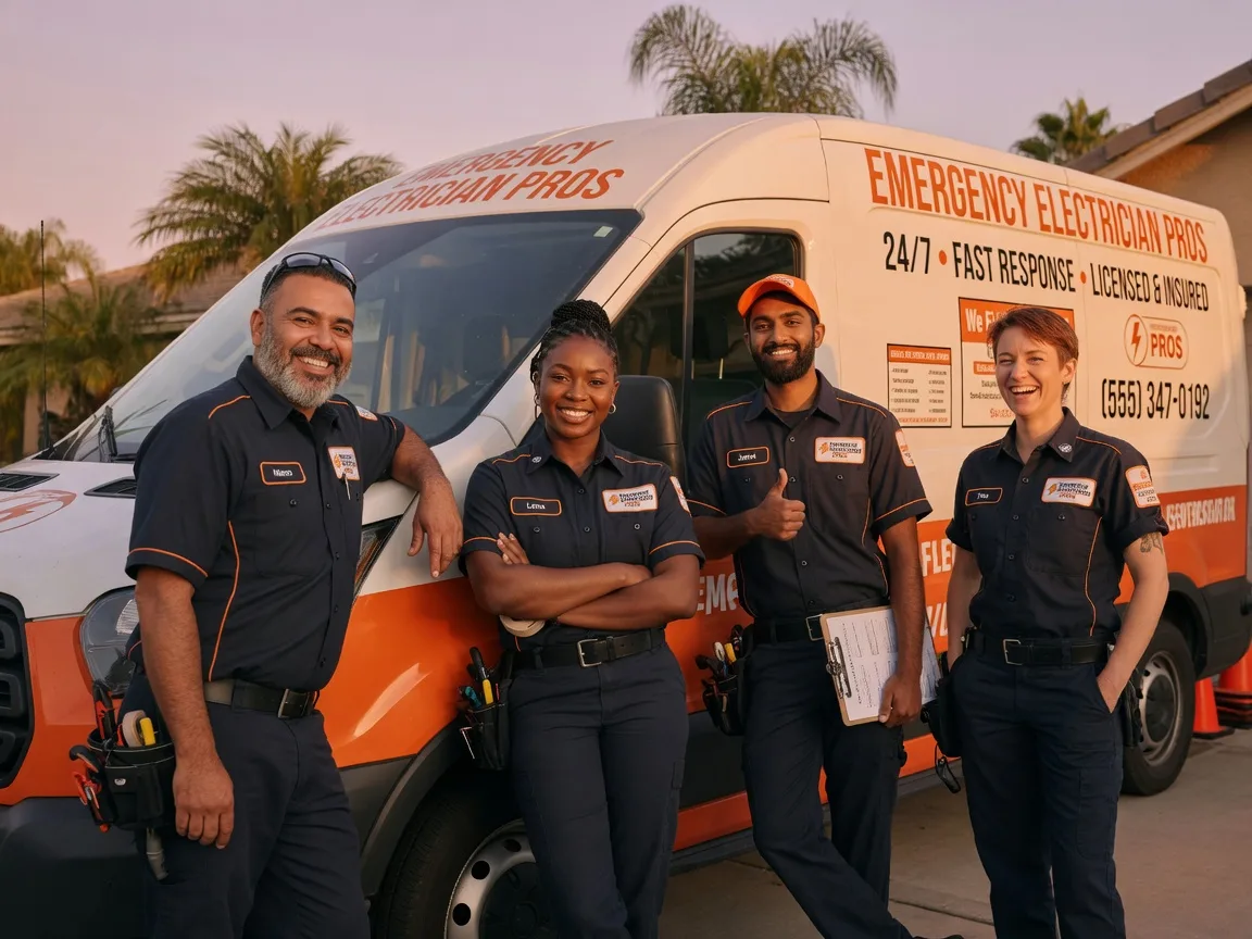 Emergency Electrician company in Ephraim, WI